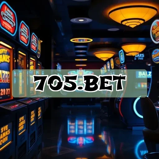 705.bet: Login Eficiente Que Revoluciona Sua Experiência em Jogos