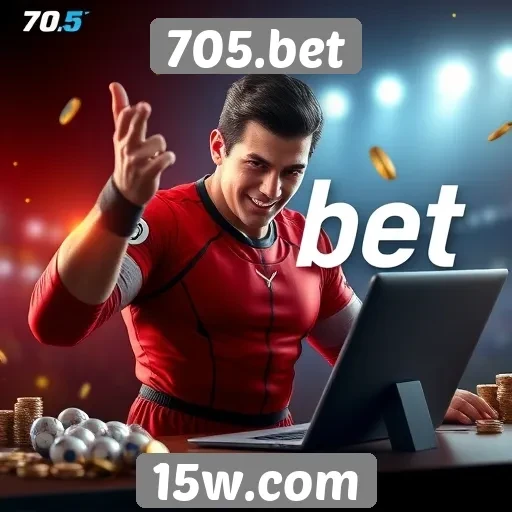 Promoções e bônus oferecidos pelo site 705.bet