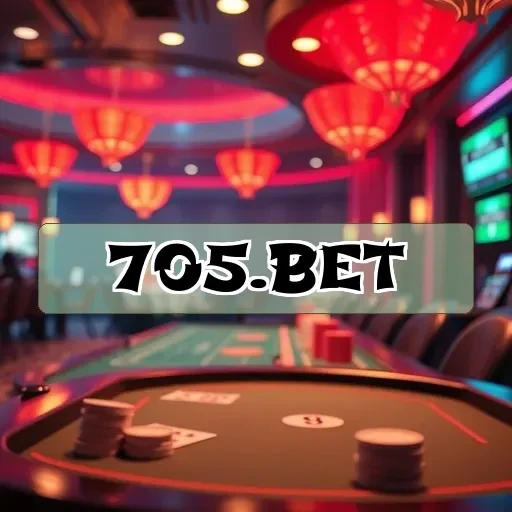 705.bet: As Incríveis Promoções que Você Não Pode Perder